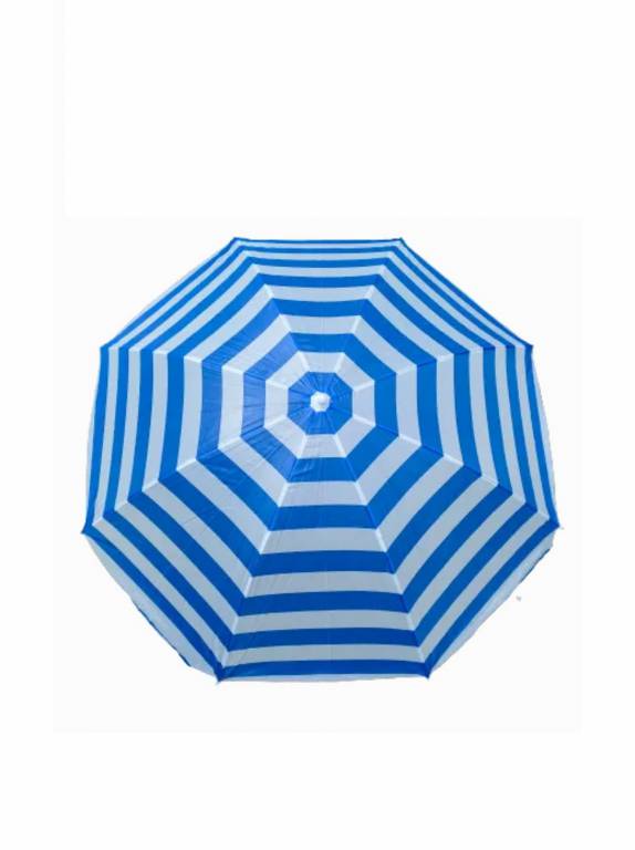 DUŻY PARASOL PLAŻOWY XXL OGRODOWY SKŁADANY plażę parasole 170cm